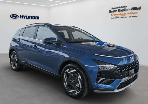 Hyundai Bayon, 2025 2