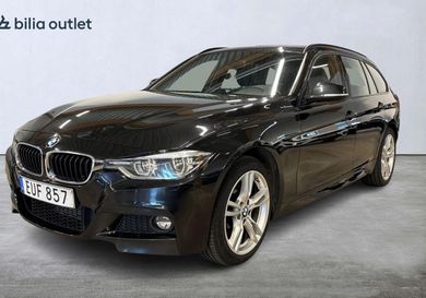 BMW 320, 2018