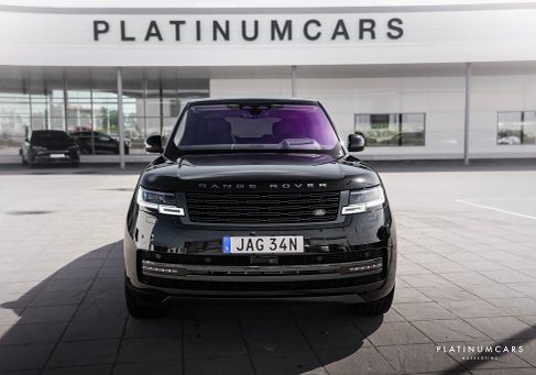 Land Rover Range Rover, 2023