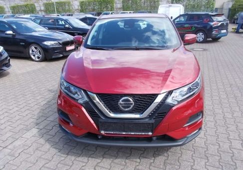 Nissan Qashqai, 2019 2