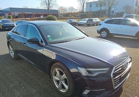 Audi A6, 2021