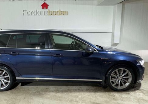 Volkswagen Passat Variant, 2015