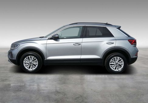 Volkswagen T-Roc, 2025