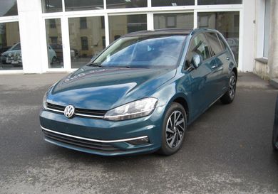 Volkswagen Golf, 2018