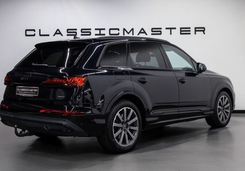 Audi Q7, 2020