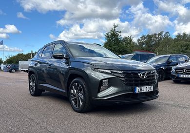 Hyundai Tucson, 2021