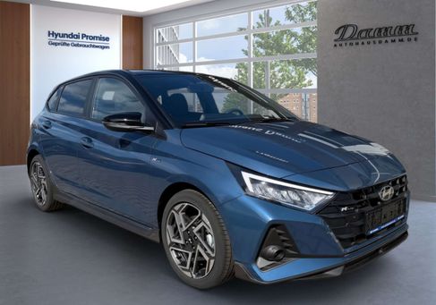 Hyundai i20, 2025 2