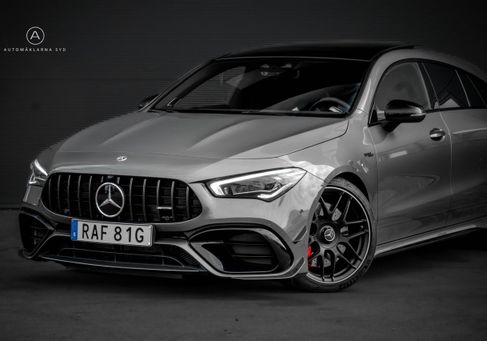Mercedes-Benz CLA 45 AMG Shooting Brake, 2023