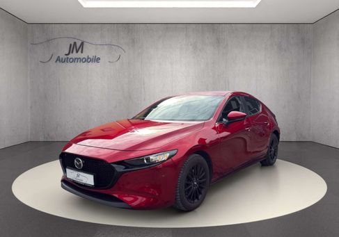 Mazda 3, 2021