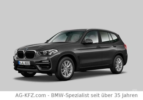 BMW X3, 2020