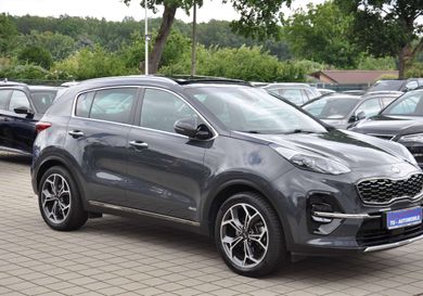 Kia Sportage, 2020
