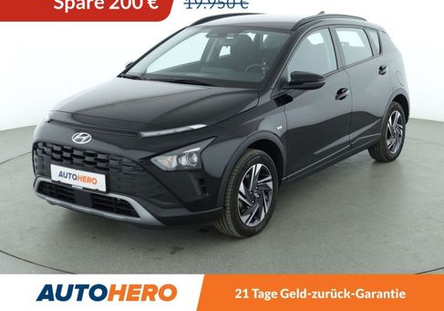 Hyundai Bayon, 2024