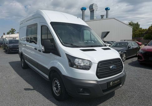 Ford Transit, 2018
