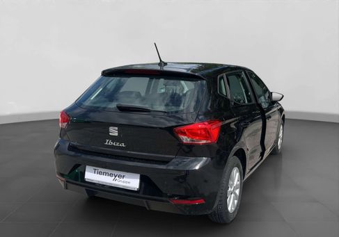 Seat Ibiza, 2022