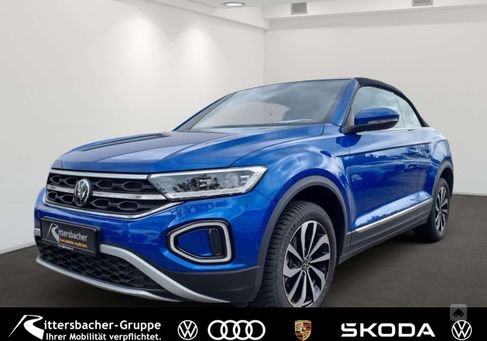 Volkswagen T-Roc, 2023