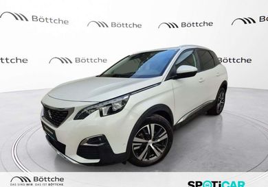 Peugeot 3008, 2020