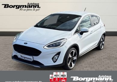 Ford Fiesta, 2018