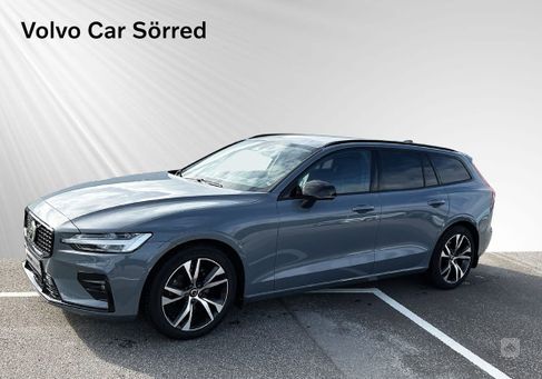 Volvo V60, 2023