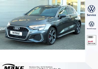 Audi A3, 2022