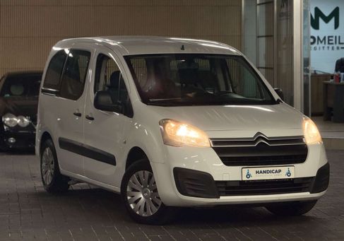 Citroën Berlingo, 2018 2
