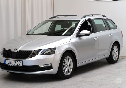 Skoda Octavia, 2018