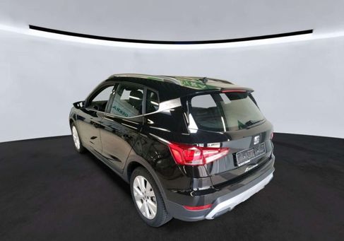 Seat Arona, 2022