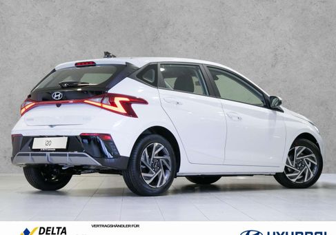 Hyundai i20, 2026 2
