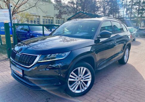 Skoda Kodiaq, 2018