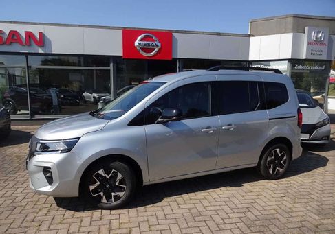 Nissan Townstar, 2024