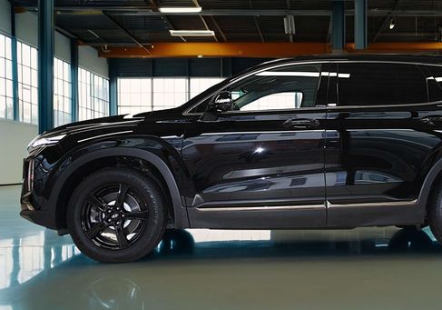 Hyundai Santa Fe, 2019