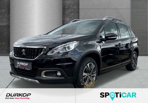 Peugeot 2008, 2018