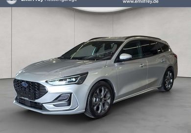 Ford Focus, 2025