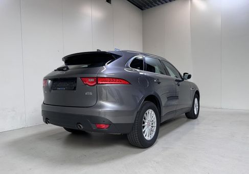 Jaguar, 2018