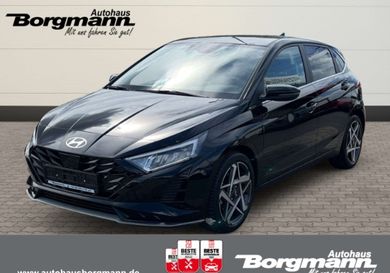 Hyundai i20, 2024