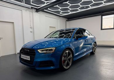 Audi S3, 2019