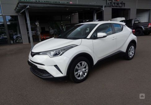 Toyota C-HR, 2019