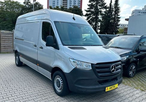 Mercedes-Benz Sprinter, 2018