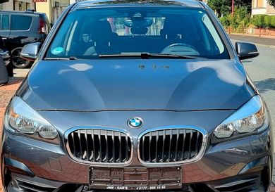 BMW 220, 2018