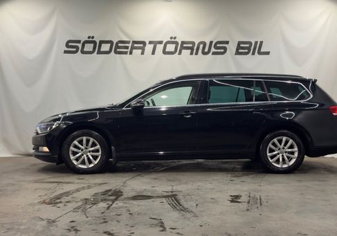 Volkswagen Passat Variant, 2018 3