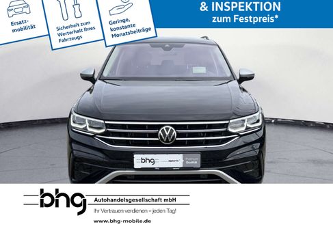 Volkswagen Tiguan Allspace, 2023 3