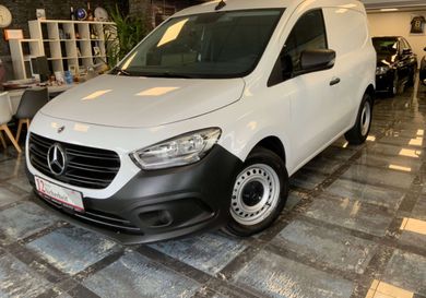 Mercedes-Benz Citan, 2022