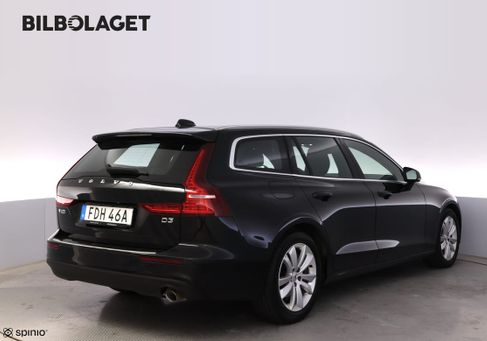 Volvo V60, 2019
