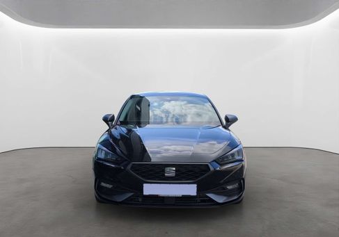 Seat Leon, 2025