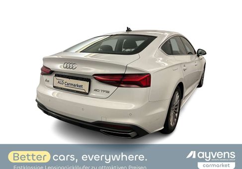 Audi A5, 2020