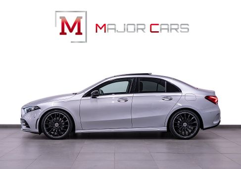 Mercedes-Benz A 200, 2020