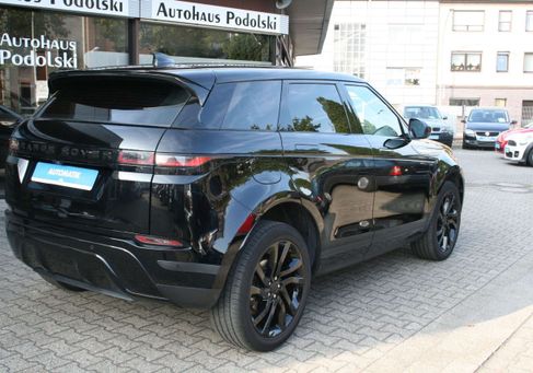 Land Rover Range Rover Evoque, 2019