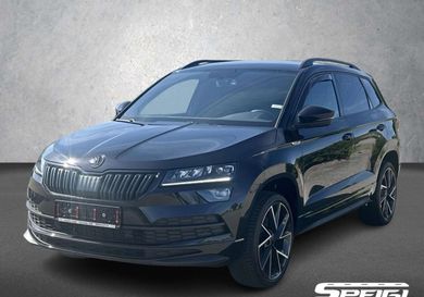 Skoda Karoq, 2020