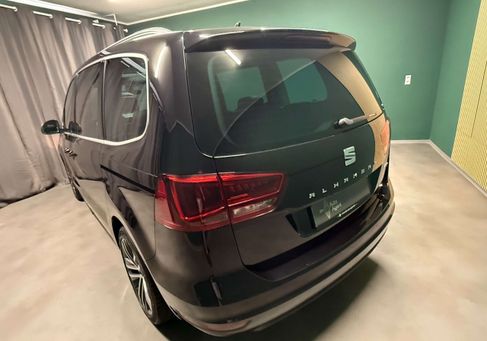 Seat Alhambra, 2020
