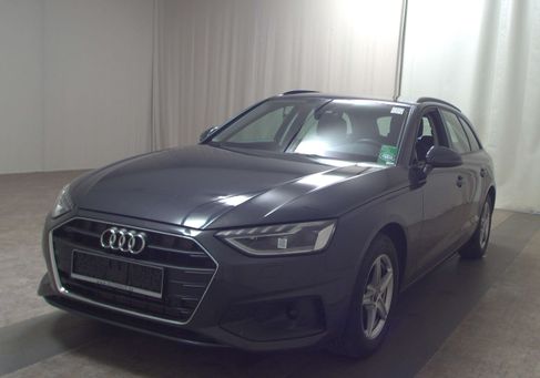 Audi A4, 2023