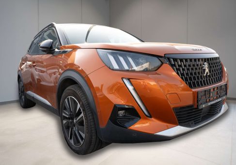 Peugeot 2008, 2021